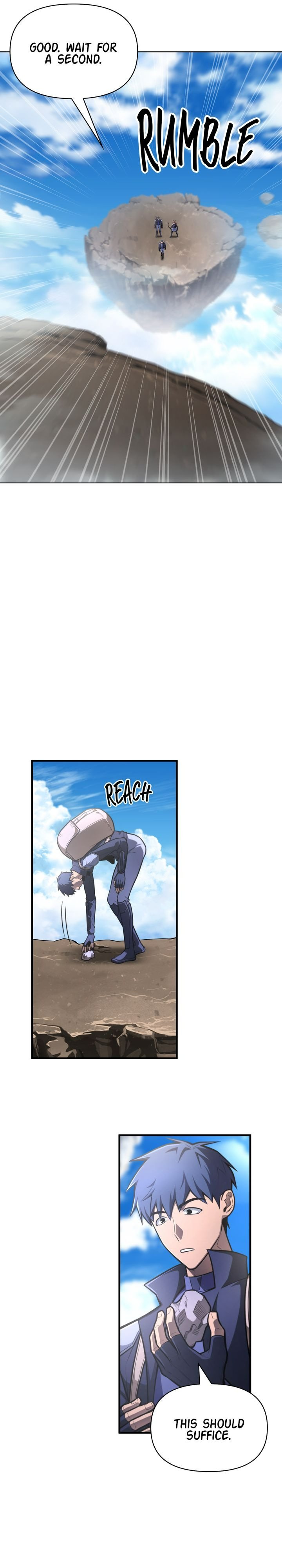 Superhuman Battlefield, Chapter 23 image 31